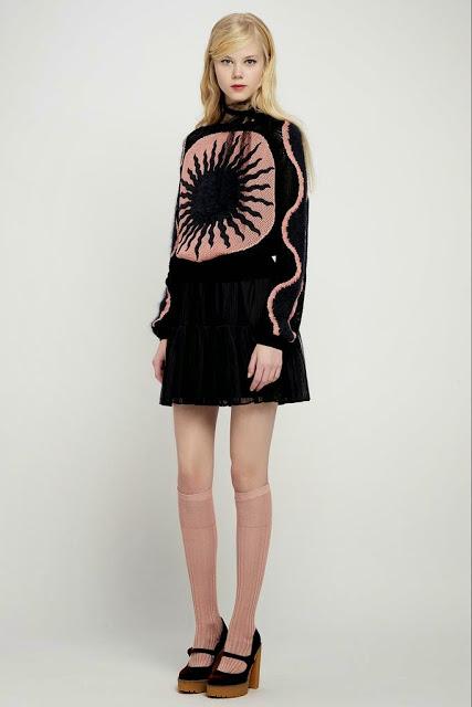 RED VALENTINO FALL/WINTER 2015