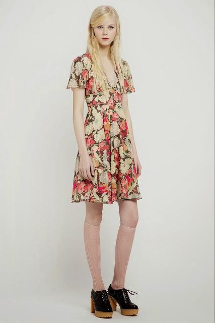 RED VALENTINO FALL/WINTER 2015