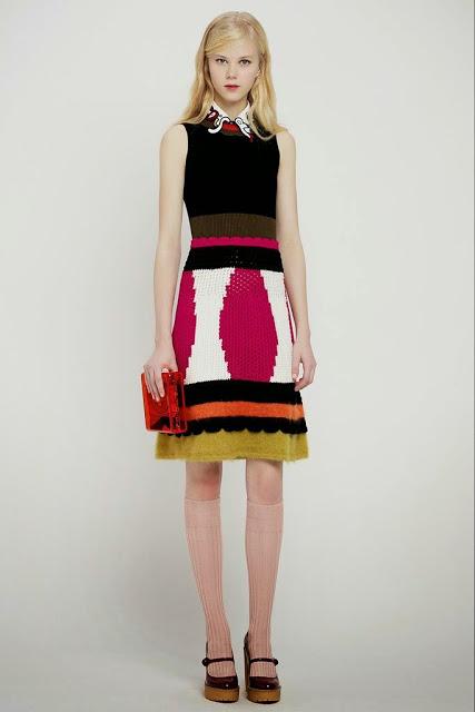 RED VALENTINO FALL/WINTER 2015