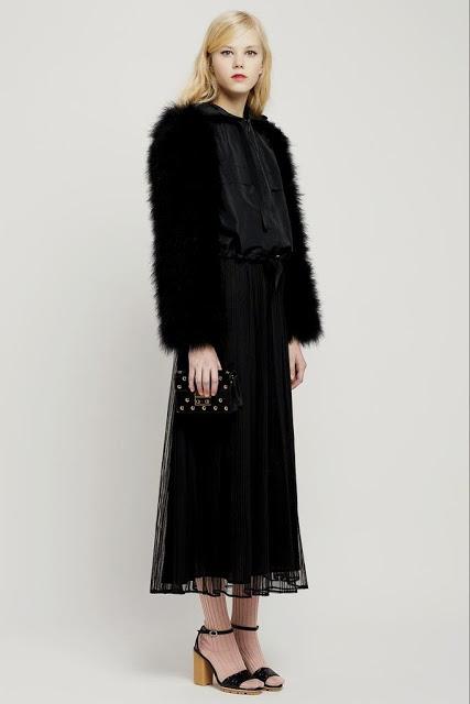 RED VALENTINO FALL/WINTER 2015