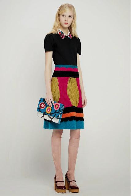 RED VALENTINO FALL/WINTER 2015