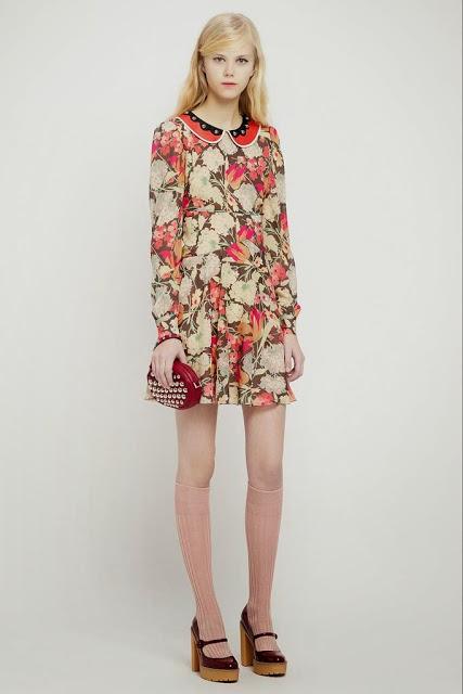 RED VALENTINO FALL/WINTER 2015