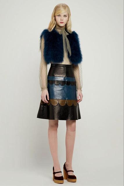 RED VALENTINO FALL/WINTER 2015