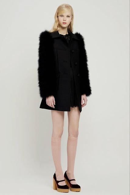 RED VALENTINO FALL/WINTER 2015