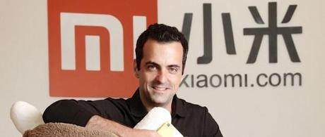 xiaomi Hugo Barra