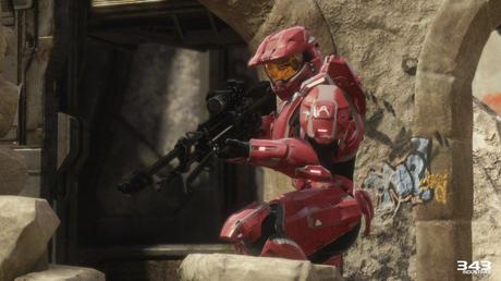 Disponibile un aggiornamento per Halo: The Master Chief Collection