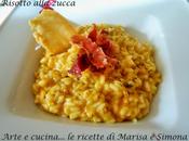 Risotto alla zucca