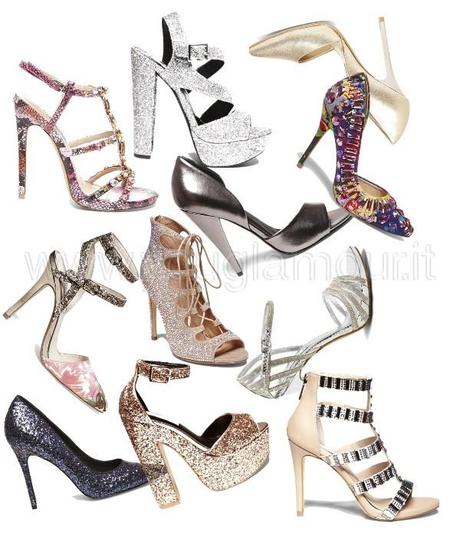 Steve Madden, Sparkly heels - i tacchi per le feste- 