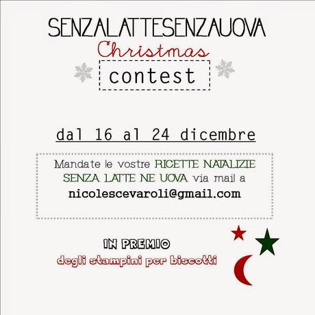 Il contest di Natale di senzalattesenzauova