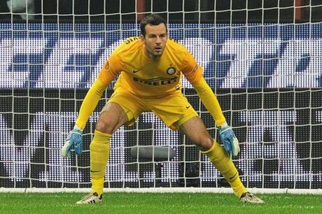 Per il Daily Mail Handanovic al nono posto come miglior portieri al mondo