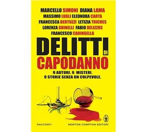 Nuove Uscite - “Delitti di Capodanno” della Newton Compton Editori