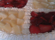 torta frutta panna