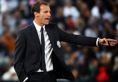 Possibile stop per Allegri