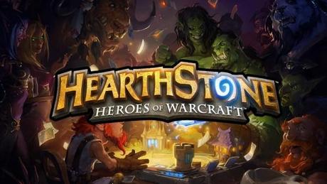 Hearthstone Heroes of Warcraft logo