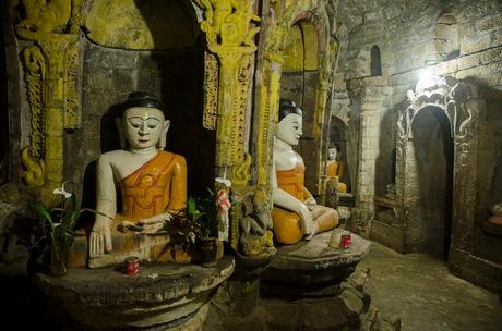 I templi di Mrauk U