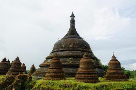 I templi di Mrauk U