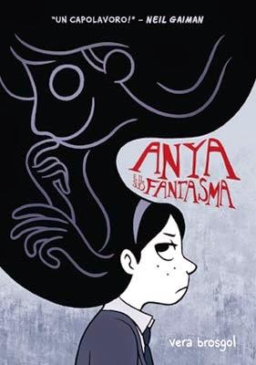 Recensione, Anya e il Suo Fantasma di Vera Brosgol