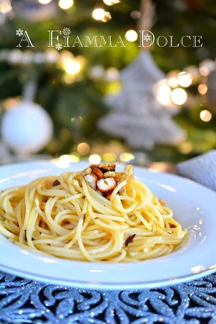 Spaghetti della vigilia a Palma Campania