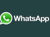 WhatsApp anche presto arrivo!