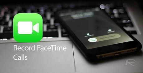 Come registrare una chiamata video Facetime sull’iPhone utilizzando il vostro Mac