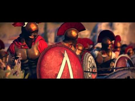 Total War: ROME II – disponibile il DLC L’ira di Sparta