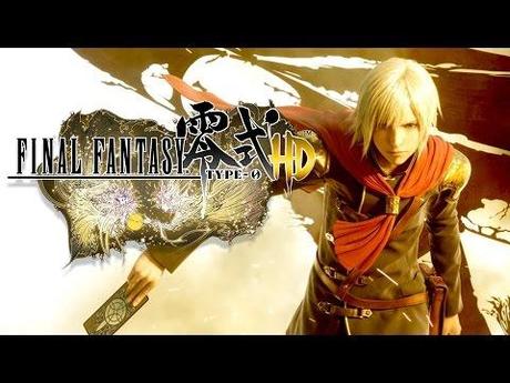 Final Fantasy Type-0 HD: rilasciato un nuovo video di gameplay