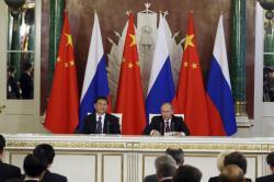 GLI ACCORDI ECONOMICI FRA LA RUSSIA E LA CINA