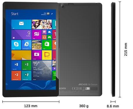Archos - 80 Cesium