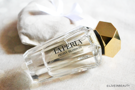 La Perla, Peony Blossom Fragrance - Review