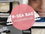R-SEA bag: linea borse torrese fatta prodotti riciclabili