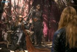 Recensione | The 100 “Fog of War” e “Long Into an Abyss” 2×06/2×07