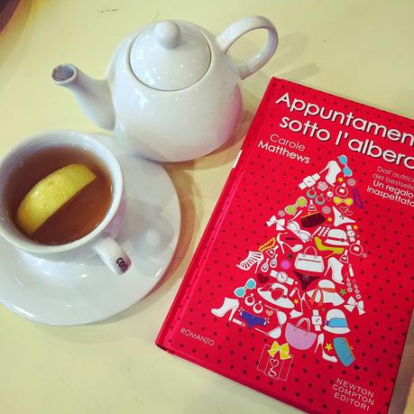 BOOKS FOR BREAKFAST # 8 - APPUNTAMENTO SOTTO L'ALBERO