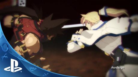 Guilty Gear Xrd: Sign - Secondo trailer ufficiale occidentale
