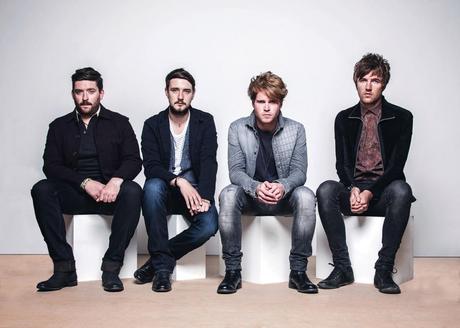 I Kodaline suonano a Capodannoa a Dublino