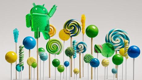 Android 5.0 Lollipop è ora disponibile per LG G3 (Aggiornamento)