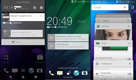 HTC One M8 e M7 saranno aggiornati ad Android 5.0 Lollipop il 3 gennaio