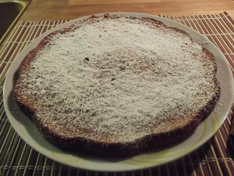 TORTA ALLO YOGURT CON BUONDOLCE FRESH MILK FREDDI