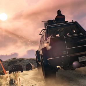 GTAV_PS4_Heists_016 GTA Online, arrivano le rapine, trailer Heists ed immagini