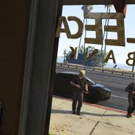 GTAV_PS4_Heists_002 GTA Online, arrivano le rapine, trailer Heists ed immagini