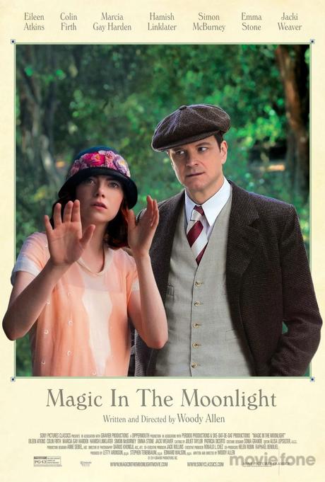 Magic in the moonlight