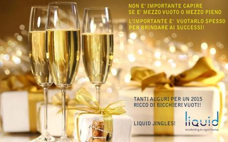 LIQUID JINGLES 2014 Buon Natale e Buon 2015 | Liquid il blog di Alessandro Santambrogio