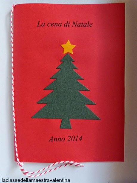 LA CENA DI NATALE I PREPARATIVI