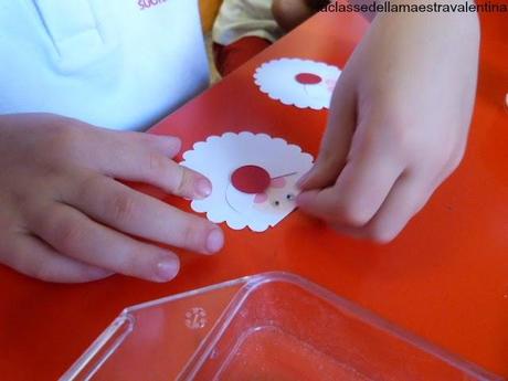 LA CENA DI NATALE I PREPARATIVI