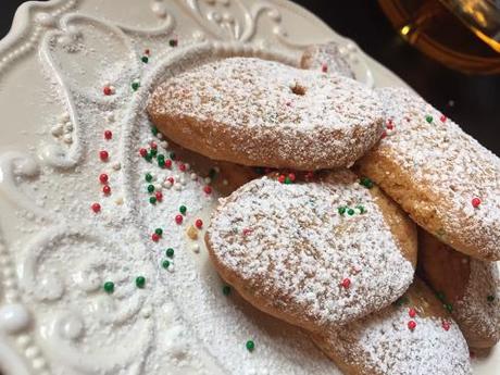 Christmas Shortbread