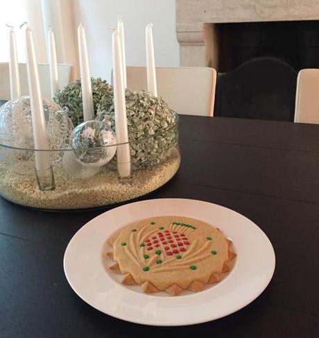 Christmas Shortbread