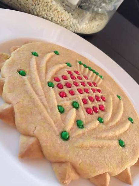 Christmas Shortbread