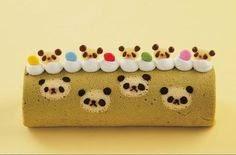 Japanese Roll Cake Style: non il solito tronchetto