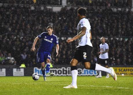 Derby County Chelsea