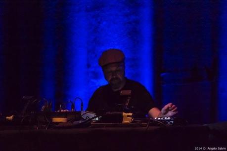 Mika Vainio © Angelo Salvin