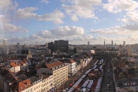 Bruxelles: Giorno uno.